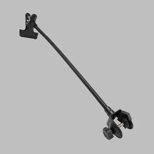Caruba Flexibilis kar egy csipesszel és egy állvány szorítóval(Flexible arm 3 (Clamp > Tripod Clamp))