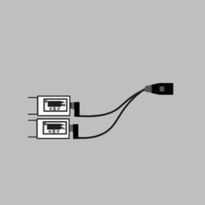 SGC  Power Adapter Splitters (Double)