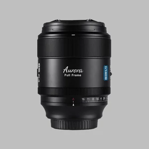 SIRUI Aurora 85mm F1.4 Full Frame autofókuszos objektív - Sony E