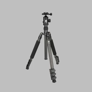SIRUI ET-2204 carbon tripod E-20 gömbfejjel