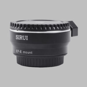 Sirui Canon EF-Sony E bajonett átalakító adapter