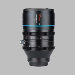 SIRUI 50mm T2.9 1.6x Full-Frame Anamorphic Lens