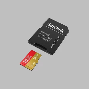 SanDisk microSDXC Mobile Extreme memóriakártya 512GB 130/190