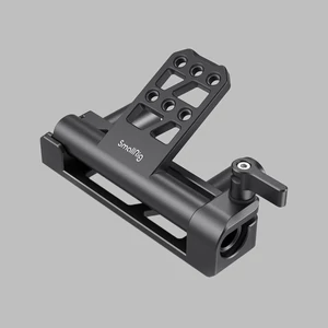 SmallRig 2802 Dual 15mm zsanéros akkumulátor tartó