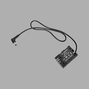 SmallRig LP-E6 Akkumulátor Kábel és dummy töltő
