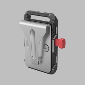 SmallRig 2990 Mini V-Mount Battery Plate - övre csiptethető