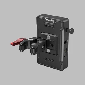 SMALLRIG V-Mount Battery Plate Basic Super Clamp 3