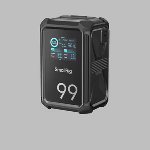 SmallRig X-Touch Smart Triple-Proof V-Mount Akkumulátor