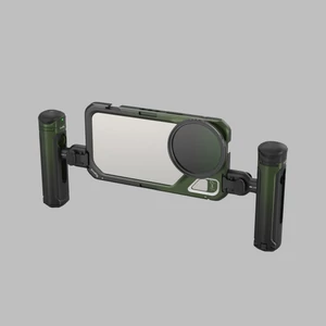 SMALLRIG X BRANDON LI MOBILE VIDEO KIT FOR IPHONE 15 PRO MAX CO-DESIGN EDITION 4407