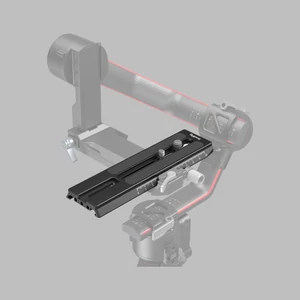 SMALLRIG EXTENDED QUICK RELEASE PLATE FOR DJI RS 2 / RONIN-S / RS 3 / RS 3 PRO 3031B