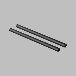 SMALLRIG HARD ANODIZING ALUMINUM ALLOY PAIR OF 15MM RODS
