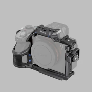 SMALLRIG &quot;RHINOCEROS&quot; CAGE KIT FOR SONY ALPHA 7R V / ALPHA 7 IV / ALPHA 7S III 4308