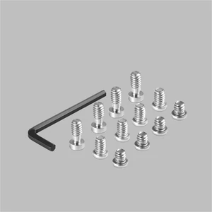 SMALLRIG HEX SCREW PACK (12 PCS) 1713
