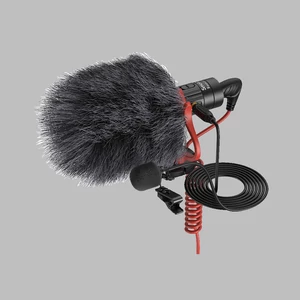 SMALLRIG Forevala S20 On-Camera Mikrofon 3468