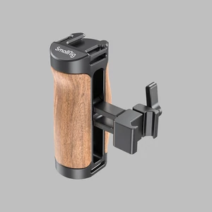 SMALLRIG Wooden NATO Side Handle 2915