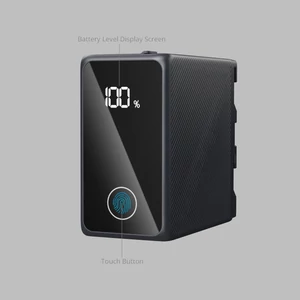 SmallRig NP-F970 USB-C újratölthető fényképezőgép akkumulátor 4469