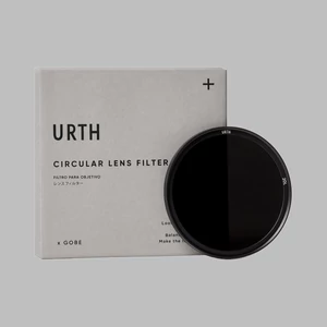 Urth 77mm Circular Polarizing (CPL) + ND64 Szűrő (Plus+)