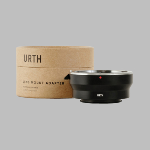 URTH objektív adapter Fuji X vázakhoz Canon EF/EF-S objektívet