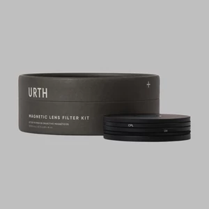 Urth 43mm Magnetic Duet Kit (Plus+) (UV+CPL)