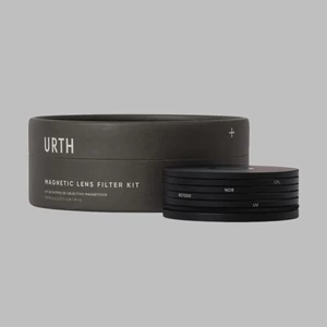 Urth 67mm Magnetic Essential Kit (Plus+) (UV+CPL+ND8+ND1000)