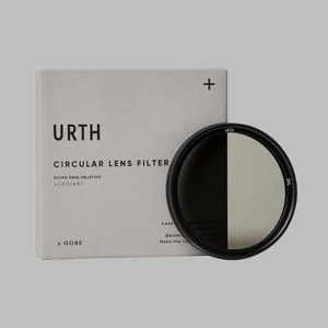Urth 37mm ND2 32 (1 5 Stop) Variable ND Szűrő (Plus+)
