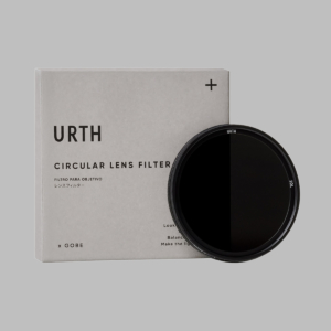 Urth 49mm ND8 128 (3 7 Stop) Variable ND Szűrő (Plus+)