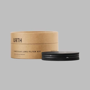 Urth 77mm UV + Circular Polarizing (CPL) Szűrő Kit  