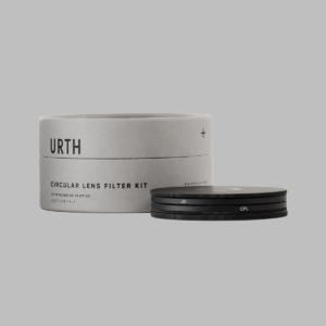 Urth 39mm UV + Circular Polarizing (CPL) Szűrő Kit (Plus+)