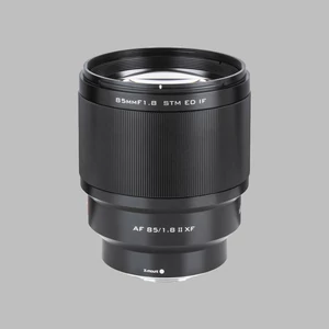 VILTROX 85MM F1.8 STM II FUJIFILM X BAJONETTES OBJEKTÍV