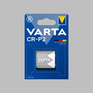 Varta CR-P2 6204 223A 6V Lithium elem