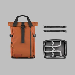 WANDRD PRVKE 31L Hátizsák Photo Bundle V4 - Sedona Orange (Narancssárga)