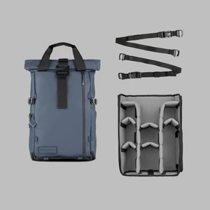 A WANDRD PRVKE 31L Pro Photography Bundle V4 Hátizsák - Aegean Blue (Kék)