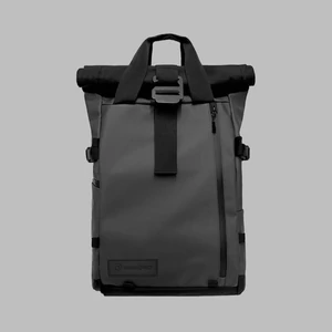 WANDRD THE PRVKE 21-Liter V3 Black Fotós Hátizsák - Fekete színben