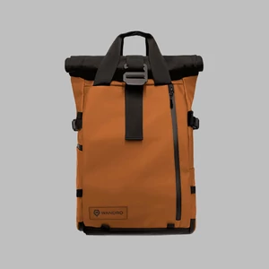 WANDRD THE PRVKE 21 Liter V3 Sedona Orange Fotós Hátizsák - Terrakotta színben