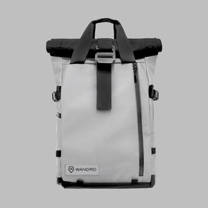 WANDRD THE PRVKE 31L Grey Photo Bundle V2 Fotós Hátizsák - Szürke színben