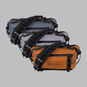 WANDRD ROGUE Sling 6L Fotós Táska