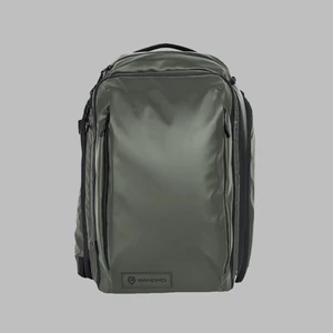 WANDRD Transit 35L Travel Backpack Wasatch Green
