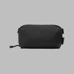 WANDRD Tech Bag Small Black kiegészítő táska - Fekete