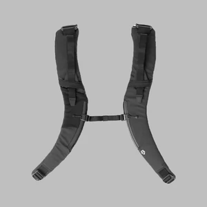 WANDRD Trekking Vállpánt  M/L - Fekete