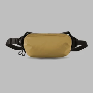 WANDRD D1 Fanny Pack Dallol Yellow övtáska - Mustársárga színben
