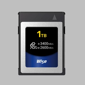 Wise 1TB CFexpress 4.0 Type B - Memória kártya
