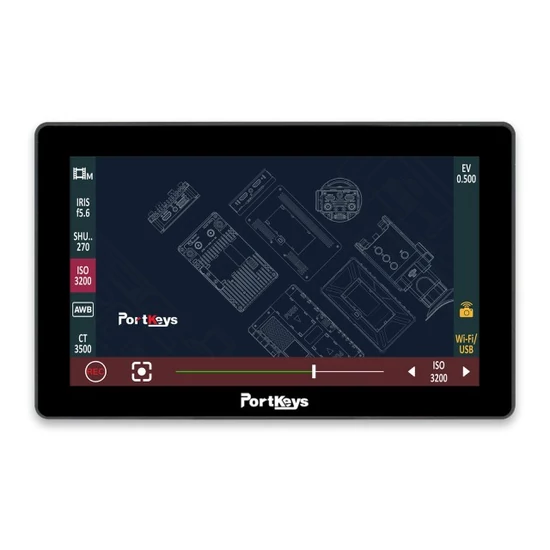 PORTKEYS LH5P II