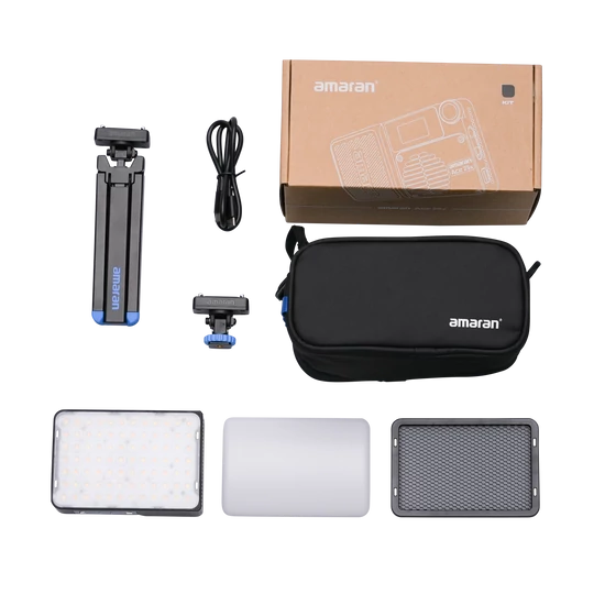 Amaran Ace 25c - Ezüst kit