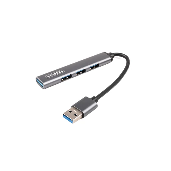 Caruba 4-in-1 USB Hub