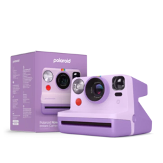 Polaroid Now Generation 2 - Lila