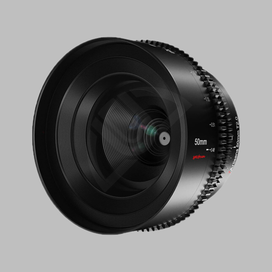 7artisans 50mm T2.0 cine objektív (Sony E)