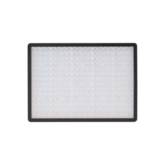 amaran Pano 120c Kit - LED panel (Fekete)