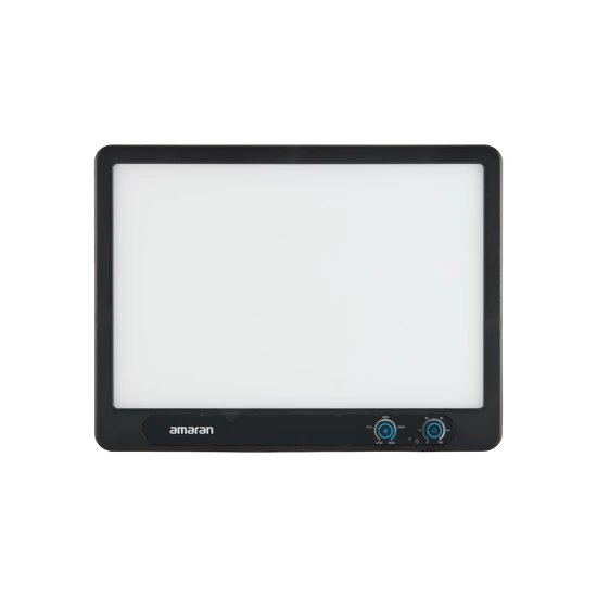 amaran Verge Bi-color Led panel - Charcoal 