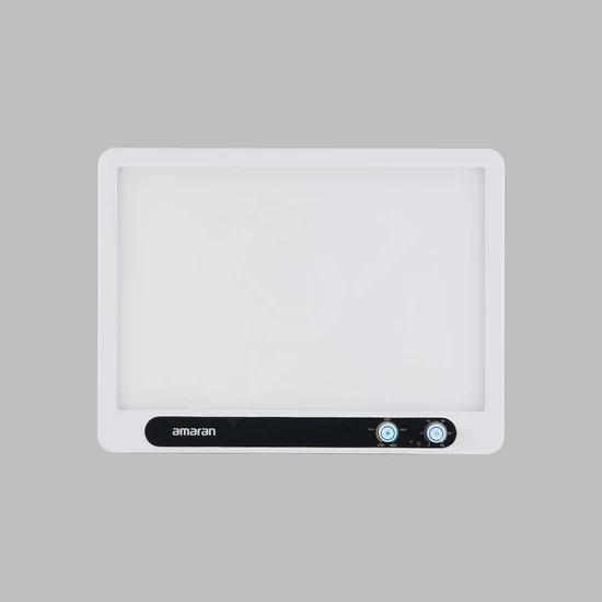 amaran Verge Bi-color Led panel - Fehér