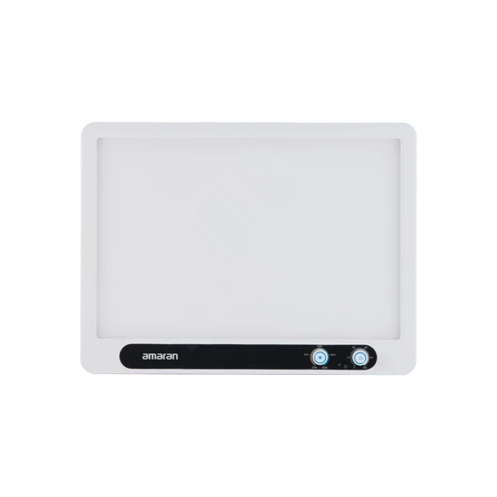 amaran Verge Bi-color Led panel - Fehér